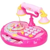 Žaislinis telefonas mergaitėms Princess