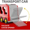Žaislinių mašinėlių komplektas Fire Truck