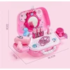 Žaislų grožio salonas lagamine Minnie Mouse