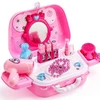 Žaislų grožio salonas lagamine Minnie Mouse