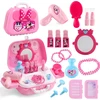 Žaislų grožio salonas lagamine Minnie Mouse