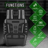 Žiūronai Night Vision Binoculars