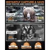 Žiūronai Tactical Infrared Digital Camera Night Vision