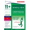 KNYGA Bookshop 11+ Essentials English Comprehensions: Classic Literature Book 1: First Past the Post
