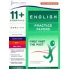 KNYGA Bookshop 11+ Essentials English Practice Papers Book 1
