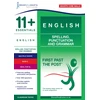 KNYGA Bookshop 11+ Essentials English: Spelling, Punctuation and Grammar Book 2