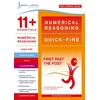 KNYGA Bookshop 11+ Essentials Numerical Reasoning: Quick-fire Book 2
