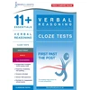 KNYGA Bookshop 11+ Essentials Verbal Reasoning: Cloze Tests Book 2