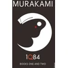 KNYGA 1Q84: Books 1 and 2