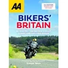 KNYGA AA PUBLISHING AA Bikers' Britain
