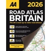 KNYGA AA PUBLISHING AA Road Atlas Britain 2026