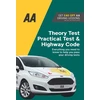 KNYGA AA Publishing Theory Test, Practical Test &amp; Highway Code, AA Driving Books