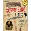 KNYGA Aaron Cushley Readerful Independent Library: Oxford Reading Level 12: Surprising Finds