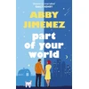 KNYGA Abby Jimenez Part of Your World, an irresistibly hilarious and heartbreaking romantic comedy