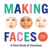 KNYGA Abrams Appleseed Making Faces: A First Book of Emotions