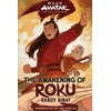 KNYGA Abrams Avatar: The Last Airbender: The Awakening of Roku (Chronicles of the Avatar Book 6)