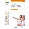 KNYGA Adams, Judith My Revision Notes: Level 1/Level 2 Cambridge National in Health &amp; Social Care: Second Edition