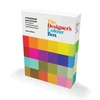 KNYGA Adams, Sean Designer's Colour Box: A Guidebook and 75 Cards for Creative Combinations and Inspirational Ideas