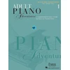 KNYGA Nancy Faber Adult Piano Adventures All-In-One Book 1: Spiral Bound