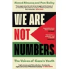 KNYGA Ahmed Alnaouq We Are Not Numbers, The Voices of Gaza’s Youth