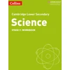 KNYGA Aidan Gill Lower Secondary Science Workbook: Stage 7