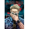 KNYGA Akutami Gege Jujutsu Kaisen, Vol. 11: The Shibuya Incident--Gate Open--