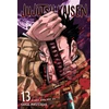 KNYGA Akutami Gege Jujutsu Kaisen, Vol. 13: The Shibuya Train Incident--Thunderclap--