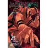 KNYGA Gege Akutami Akutami Gege Jujutsu Kaisen, Vol. 25