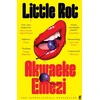 KNYGA Akwaeke Emezi Little Rot, 'A masterwork of the form . . . mesmerising.' New York Times