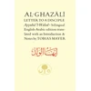 KNYGA al-Ghazali, Abu Hamid Al-Ghazali Letter to a Disciple: Ayyuha'l-Walad