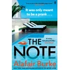 KNYGA Alafair Burke Note, Oprah’s Number One Spring Thriller Pick