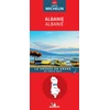 KNYGA Albania - Michelin National Map 807