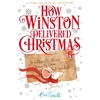 KNYGA Alex T Smith How Winston Delivered Christmas, A Festive Chapter Book with Juodas and Baltas Illustrations