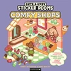 KNYGA Alexander Sticker Rooms: Comfy Shops