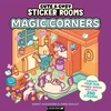 KNYGA Alexander, Harry; Guillet, Anna Sticker Rooms: Magic Corners
