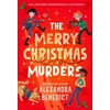 KNYGA Alexandra Benedict Merry Christmas Murders