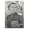 KNYGA Alexievich, Svetlana Unwomanly Face of War