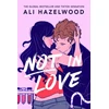KNYGA Ali Hazelwood Not in Love