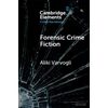 KNYGA Aliki Varvogli Forensic Crime Fiction
