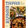 KNYGA Alioto, Catherine Cogliandro Tapas Espana: 70 Easy Recipes for Gathering and Sharing