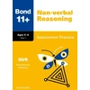 KNYGA Alison Primrose Bond 11+ Non-verbal Reasoning Assessment Practice Age 5-6 (for GL Assessment &amp; other 11 plus exams)