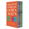 KNYGA Allen James Greatest Works By James Allen (As a Man Thinketh, The Path to Prosperity, Shape Your Life and Your Destiny, The Life Triumphant)
