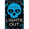 KNYGA Allen, Navessa Lights Out - Juodas Edition: Book 1 of the multi-million copy bestselling Into Darkness series from viral TikTok sensation Navessa Allen