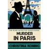KNYGA Allison Busby Murder in Paris