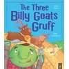 KNYGA Alperin Mara Trys Billy Goats Gruff