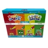 KNYGA Bookshop Alphablocks Numberblocks Numberblocks and Alphablocks: My First Numbers and Letters Set (4 wipe-clean books with pens included)
