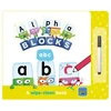KNYGA Cherry Alphablocks ABC: A Wipe-Clean Book