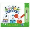 KNYGA Sweet Cherry Publishing Cherry Alphablocks Words: A Wipe-Clean Book