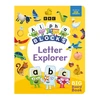 KNYGA Bookshop Cherry Alphablocks Letter Explorer: A Big Board Book