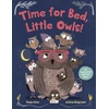 KNYGA Alves, Katja Time for Bed, Little Owls!: An Interactive Bedtime Book